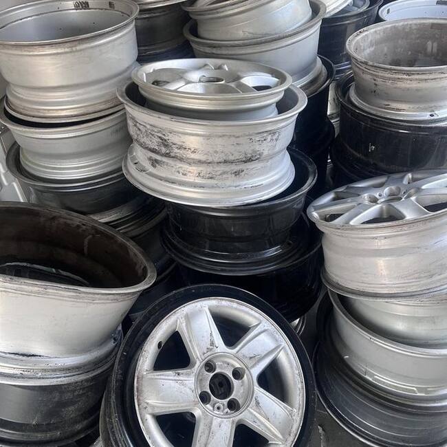 Aluminium, felgi, puszki i odlewy — Skup Złomu Chmielecki