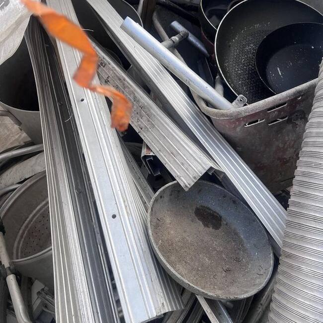 Aluminium, felgi, puszki i odlewy — Skup Złomu Chmielecki