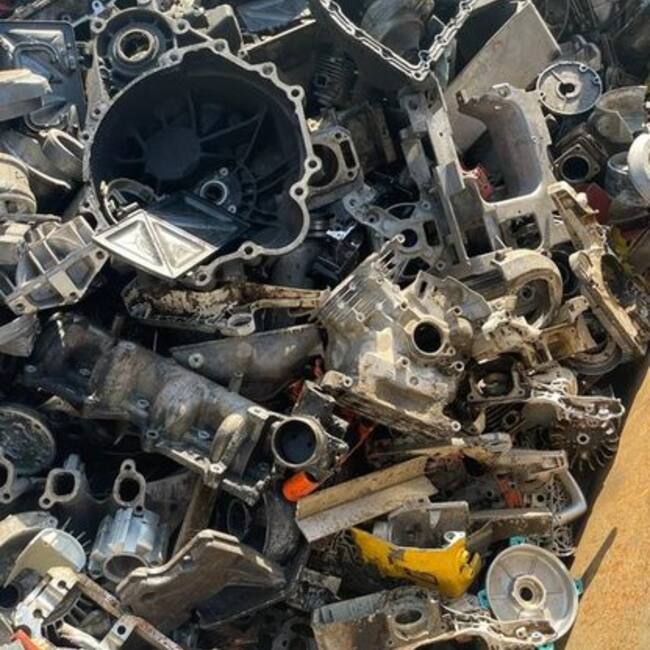 Aluminium, felgi, puszki i odlewy — Skup Złomu Chmielecki