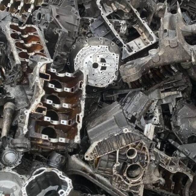 Aluminium, felgi, puszki i odlewy — Skup Złomu Chmielecki