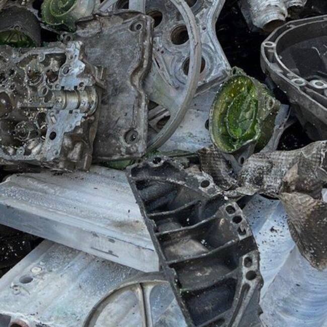 Aluminium, felgi, puszki i odlewy — Skup Złomu Chmielecki